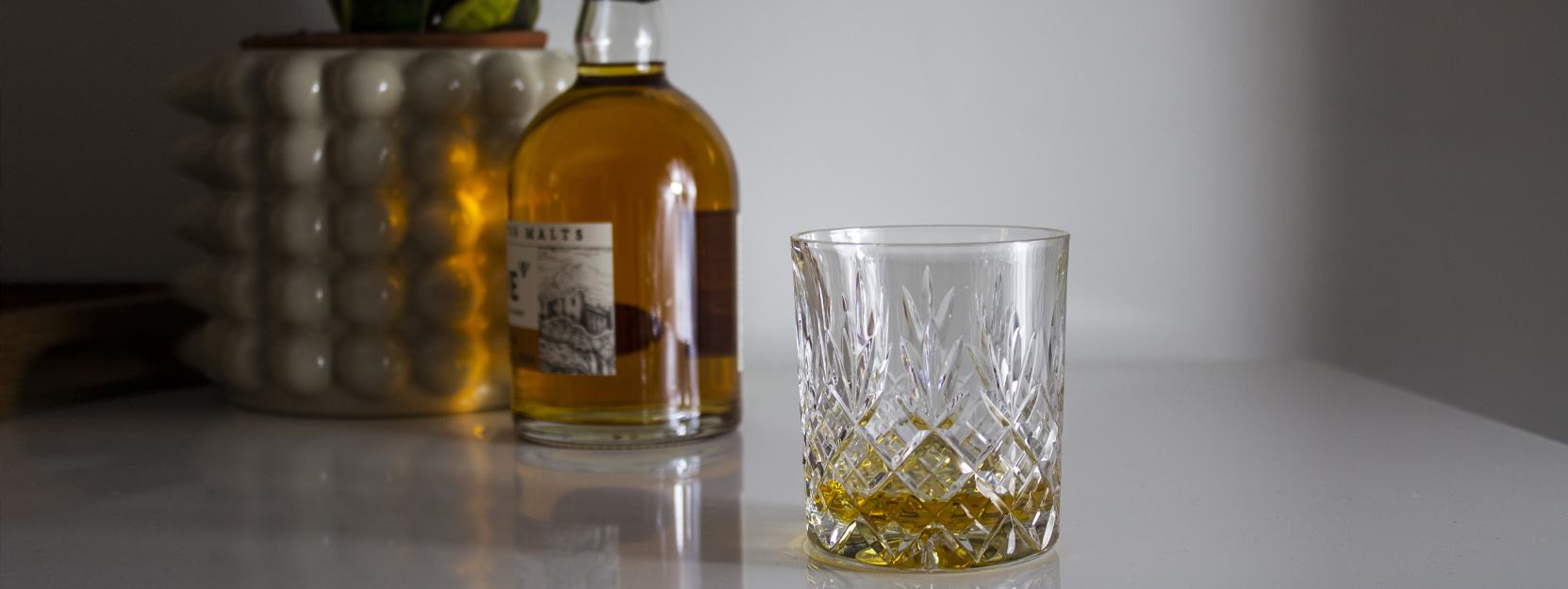 Whisky Glasses & Tumblers