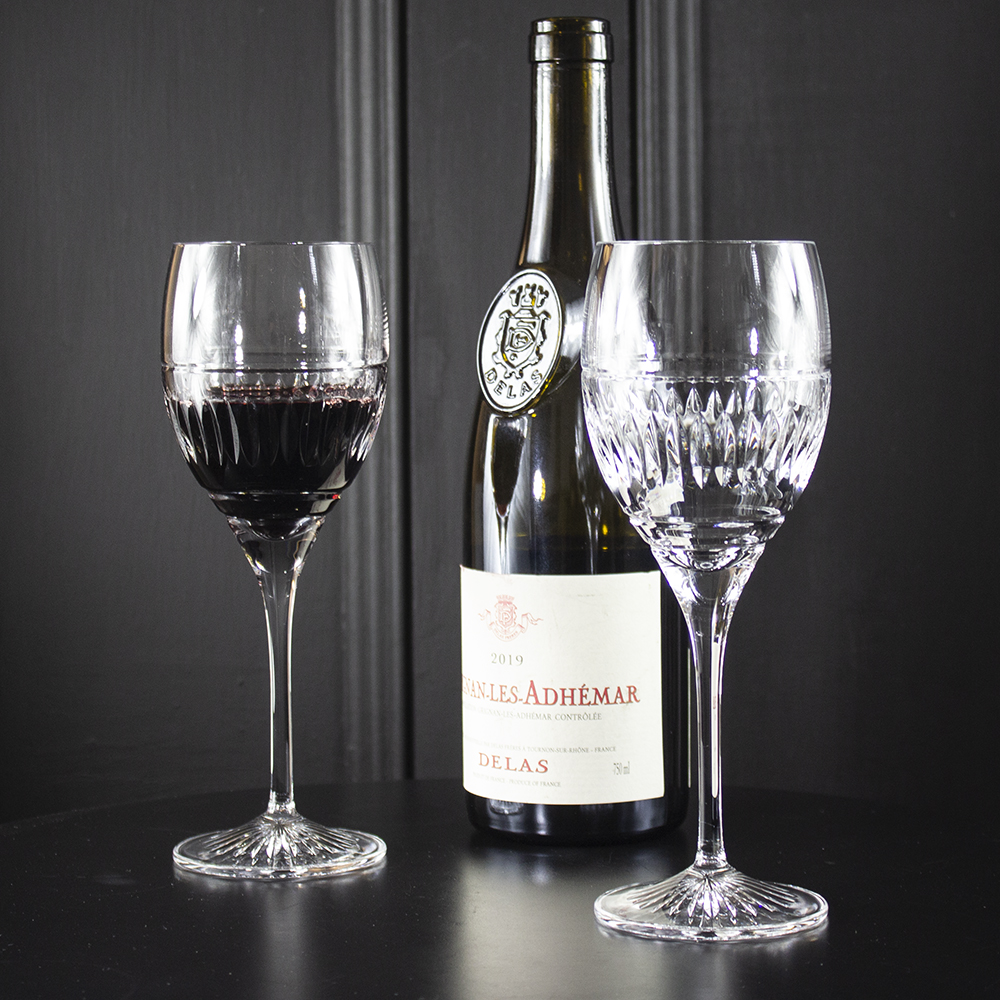 Crystal Ruby Wedding Anniversary Gifts (40th) | Royal Scot Crystal USA