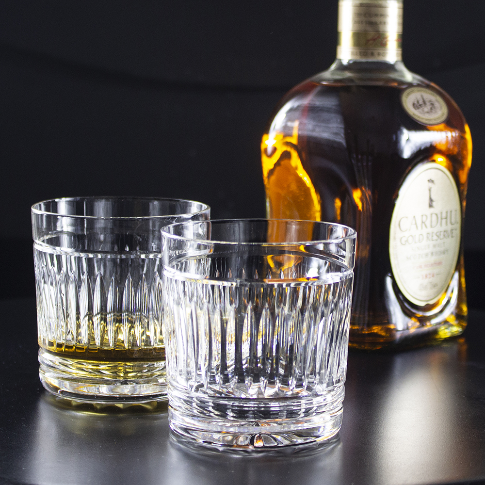 Shop Whisky Glasses, Tumblers & Decanters