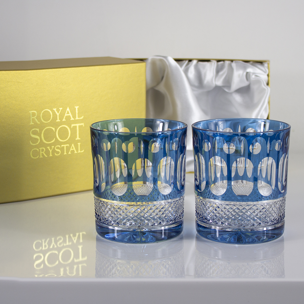 Belgravia - Collections - Drinkware | Royal Scot Crystal USA
