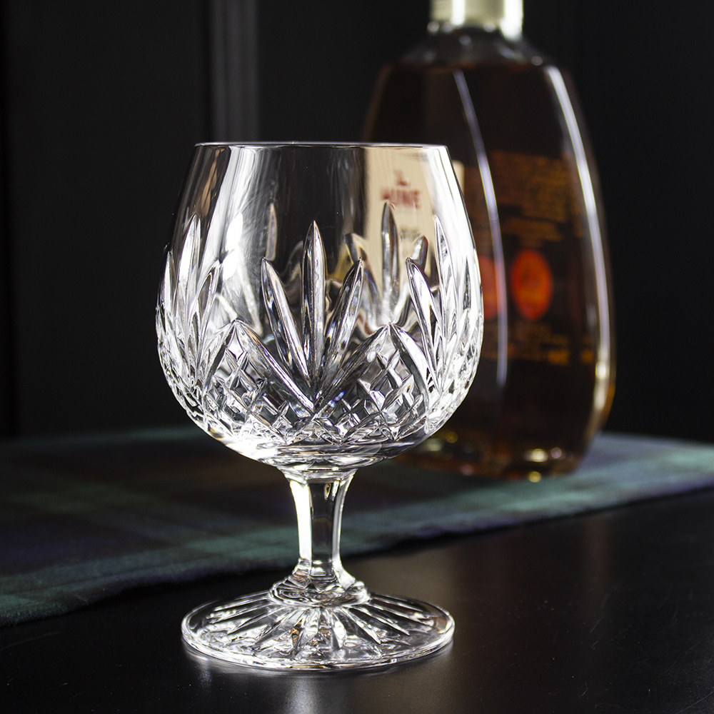 Highland Brandy Glass (single) (Gift Boxed)  | Royal Scot Crystal
