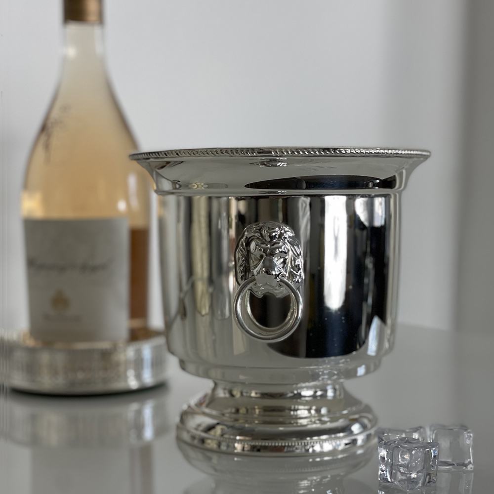 Silver Plated Cocktail Shaker 210mm (Gift Boxed) Arthur Price