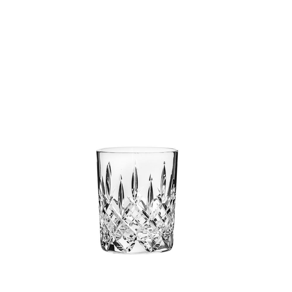 Single Aviemore Crystal Small Whisky Tumbler 87mm (Gift Boxed) | Royal Scot Crystal