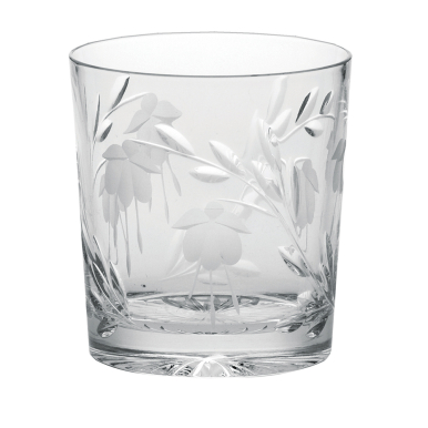 Catherine - 1 Crystal Large Tumbler 95mm (Gift Boxed) | Royal Scot Crystal