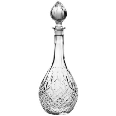 London Crystal Wine Decanter 330mm (Gift Boxed) | Royal Scot Crystal