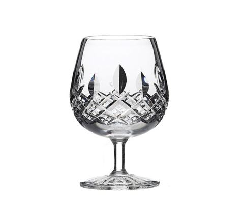 Westminster - Single Brandy Glass 132mm (Gift Boxed) | Royal Scot Crystal