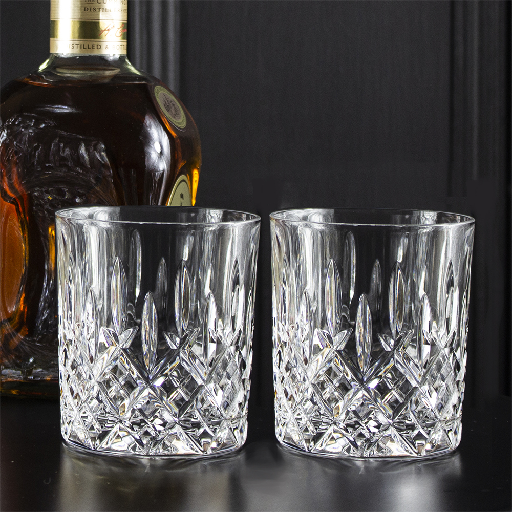 Crystal Whisky glasses and Crystal Tumblers | Royal Scot Crystal USA