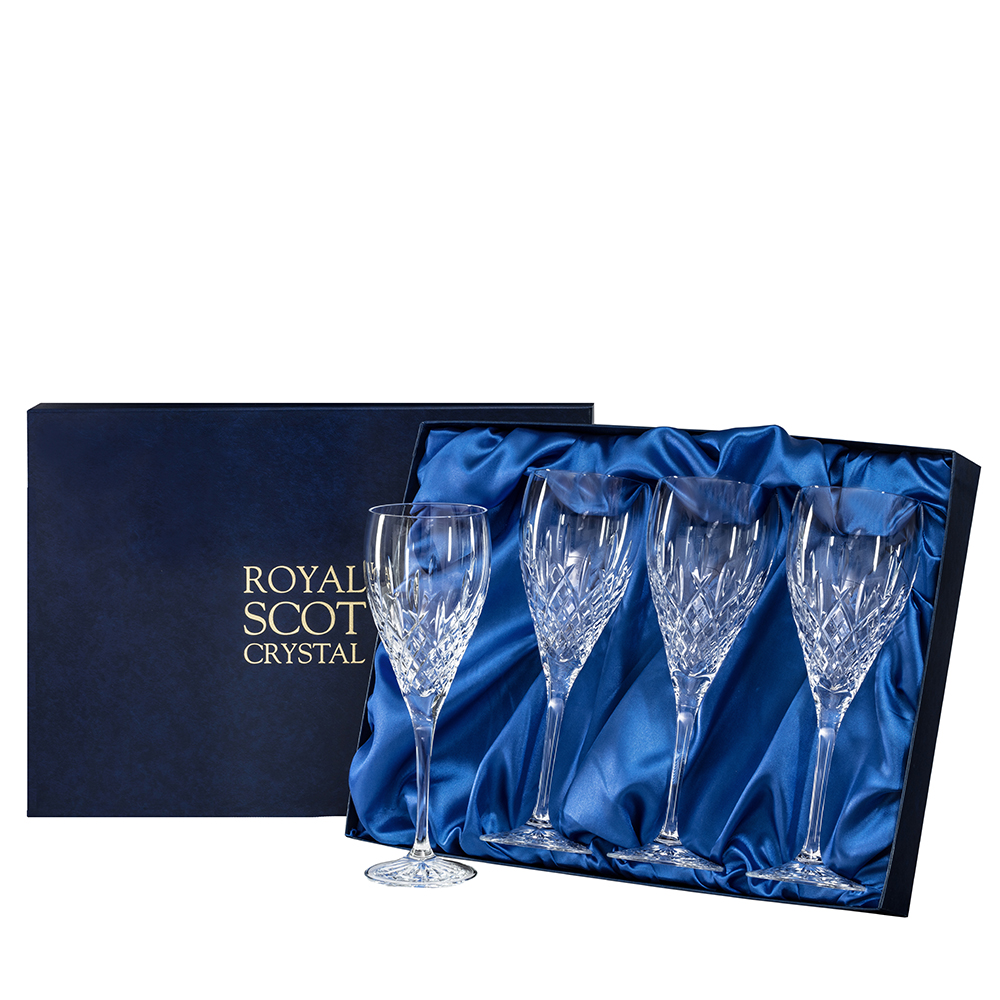 EDINBURGH CRYSTAL カットクリスタルグラス 2個セット 【公式通販】