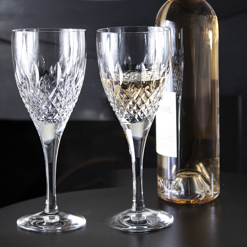 gold goblet wine glasses Set of 4, 14 oz Tilted Matte Black and Gold Tone Plated Round Stemmed Wine  Goblet Glasses, Angled Dipped Stemware