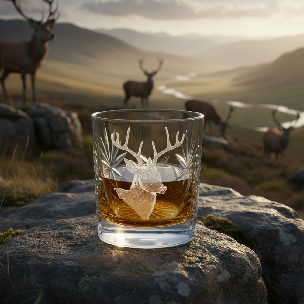 Engraved Crystal - Engraving & Personalization - Gifts | Royal