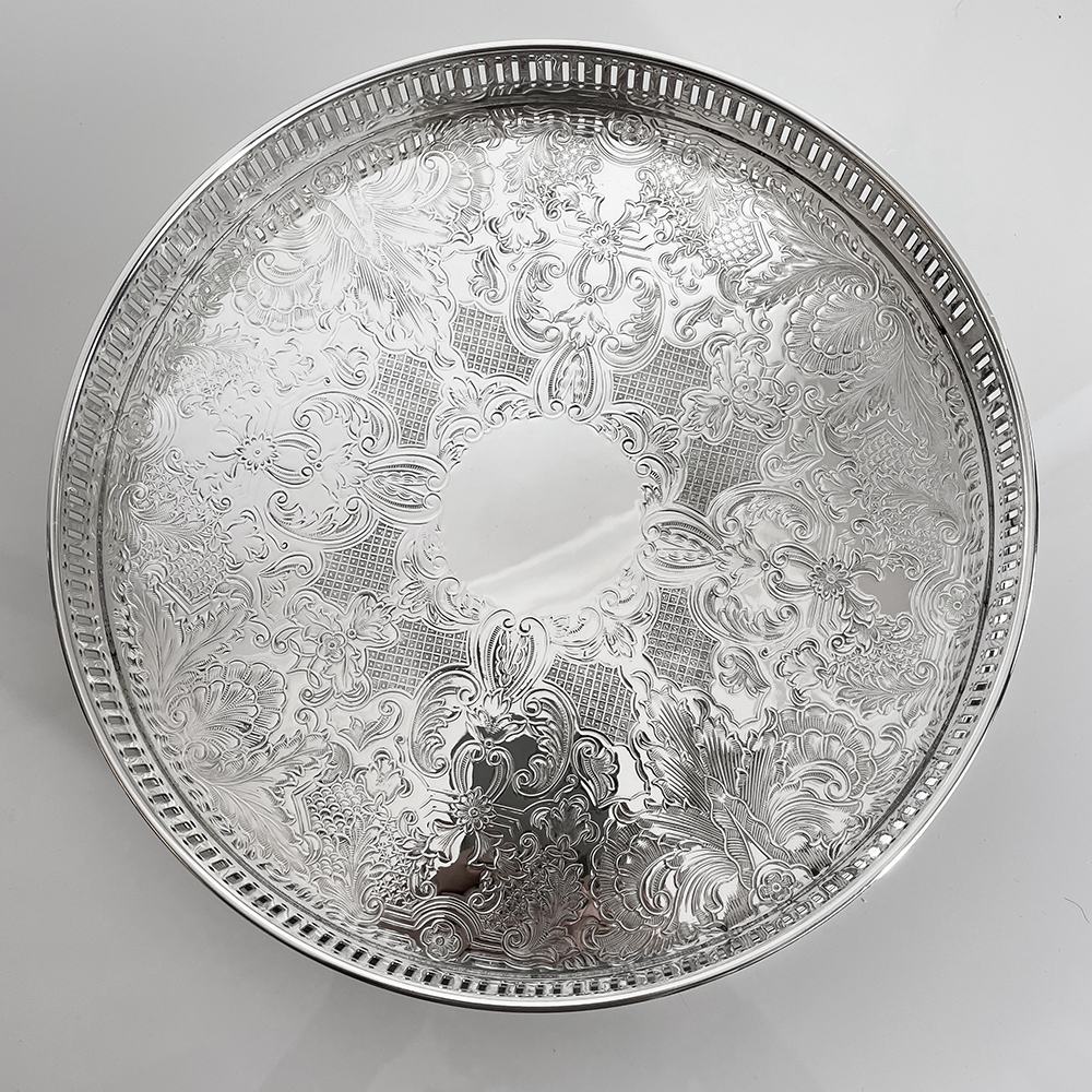 Silver Plated Cocktail Shaker 210mm (Gift Boxed) | Arthur Price