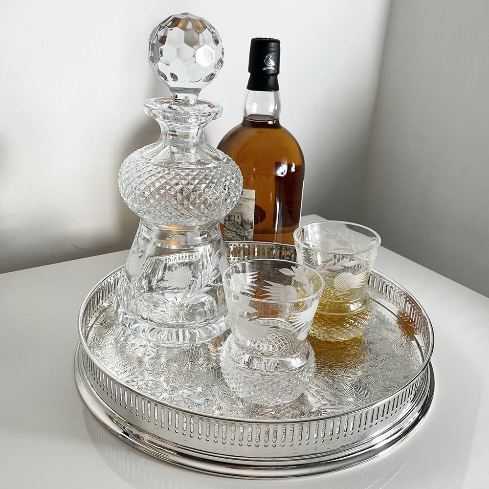 Silver Plated Cocktail Shaker 210mm (Gift Boxed) | Arthur Price