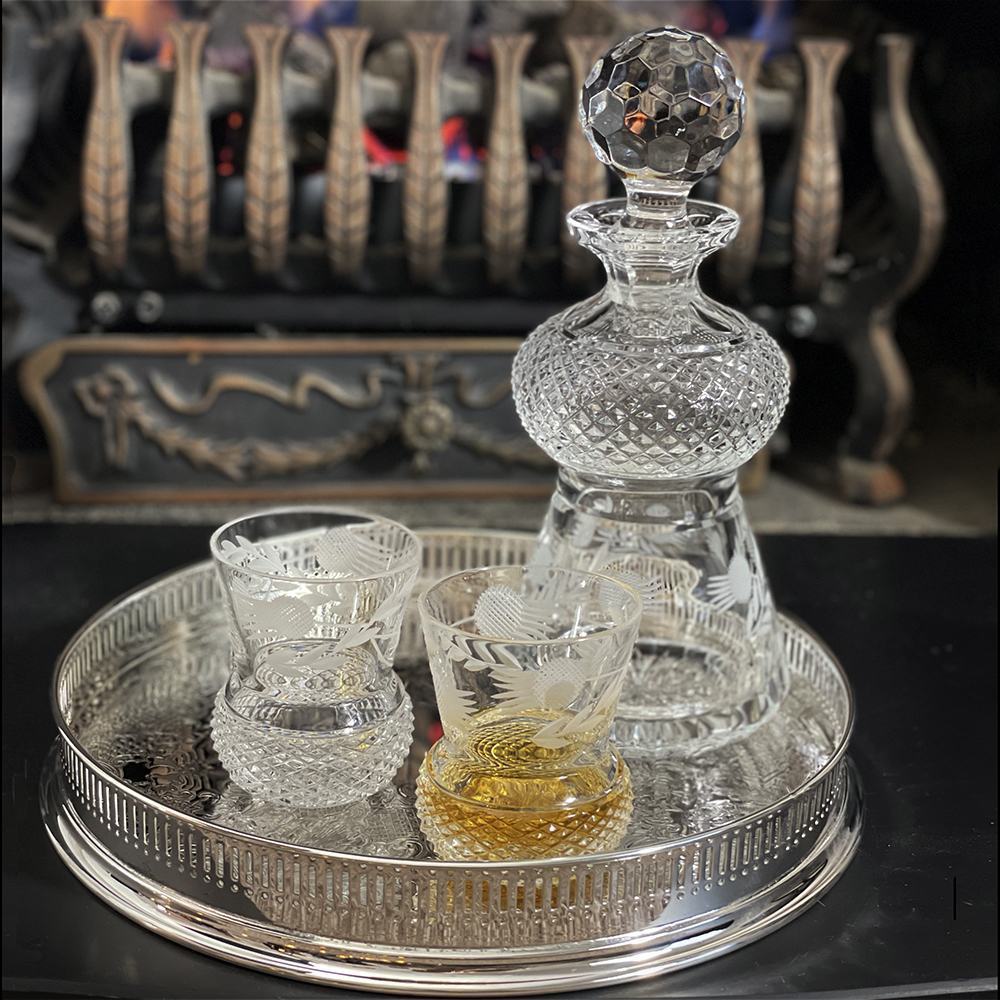 Silver Plated Cocktail Shaker 210mm (Gift Boxed) | Arthur Price
