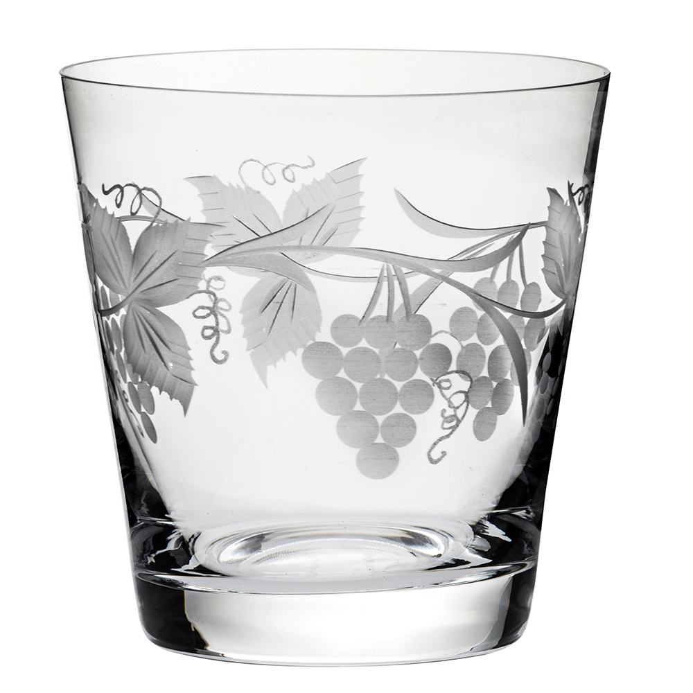 Grapevine - Collections - Drinkware | Royal Scot Crystal USA
