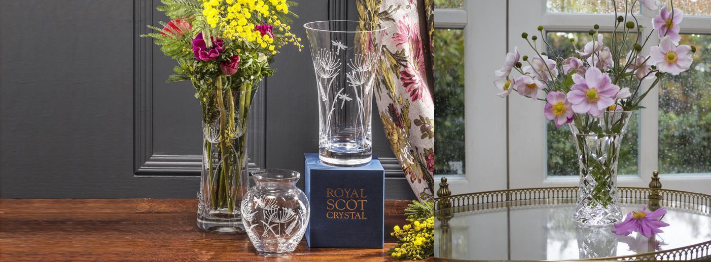 Offical Royal Scot Crystal site