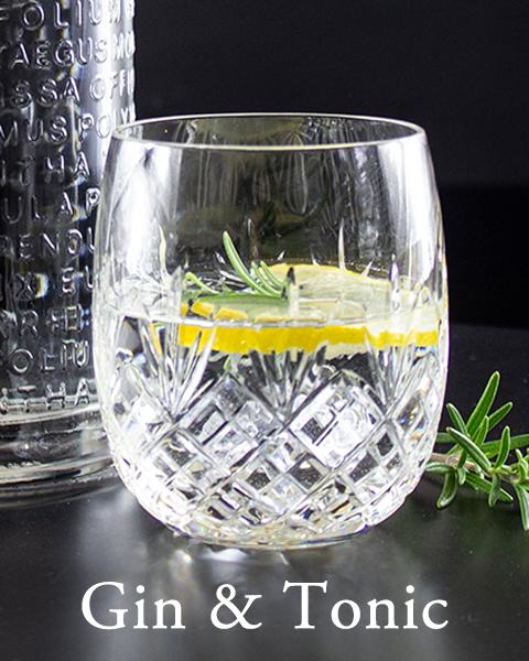 Gin & Tonic Glasses